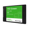 SSD Western Digital Green Sata III 240GB WDS240G3G0A