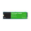 SSD Western Digital Green SN350 PCIe Gen3 x4 NVMe M.2 1TB WDS100T3G0C