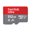 Thẻ nhớ MicroSDXC SanDisk Ultra A1 512GB 120MB/s SDSQUA4-512G-GN6MN