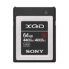 Thẻ nhớ Sony XQD G-Series 64GB 440MB/s QD-G64E
