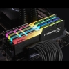 Ram PC G.SKILL Trident Z RGB 32GB 3000MHz DDR4 (16GBx2) F4-3000C16D-32GTZR