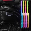 Ram PC G.SKILL Trident Z RGB 16GB 3000MHz DDR4 (8GBx2) F4-3000C16D-16GTZR