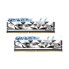 Ram PC G.SKILL Trident Z Royal Elite Silver RGB 32GB 4000MHz DDR4 (16GBx2) F4-4000C16D-32GTES