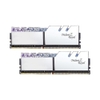 Ram PC G.SKILL Trident Z Royal Silver RGB 16GB 3000MHz DDR4 (8GBx2) F4-3000C16D-16GTRS