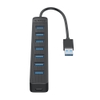 Bộ chia USB 7 cổng USB 3.0 Orico TWU3-7A