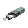 USB Sandisk iXpand Flip OTG for Iphone Ipad 256GB SDIX90N-256G-GN6NE