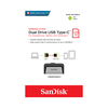 USB Sandisk Ultra Dual OTG Type-C USB 3.1 DDC2 128GB SDDDC2-128G-G46