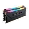 Ram PC Corsair Vengeance RGB Pro 16GB 3600Mhz DDR4 (2x8GB) CMW16GX4M2C3600C18