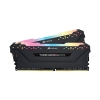Ram PC Corsair Vengeance RGB Pro 16GB 3000Mhz DDR4 (1x16GB) CMW16GX4M1D3000C16