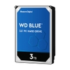 HDD WD Blue 3TB 3.5 inch SATA III 64MB Cache 5400RPM WD30EZRZ