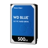 HDD WD Blue 500GB 3.5 inch SATA III 64MB Cache 5400RPM WD5000AZRZ