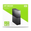 Ổ cứng để bàn HDD 4TB Western Digital My Book WDBBGB0040HBK-SESN