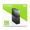 Ổ cứng để bàn HDD 6TB Western Digital My Book WDBBGB0060HBK-SESN