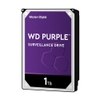 HDD WD Purple 1TB 3.5 inch SATA III 64MB Cache 5400RPM WD10PURZ