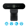 Webcam máy tính Logitech Brio Ultra HD Pro 960-001105