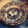 Boarc zodiac clock