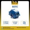 Switch SOTC | Linear 55g | Công tắc bàn phím cơ | BYS